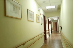 有摄生盐屋、阅览室、电脑室、棋牌文娱室、多