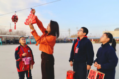 指导学生快速调整形态、投入新学期进修